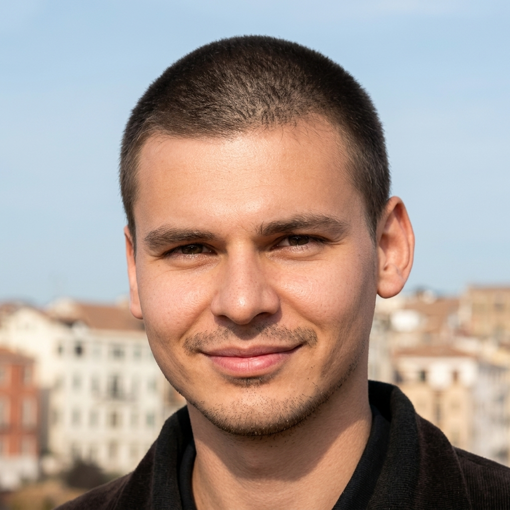 Krzysztof Zieliński - zdjęcie profilowe